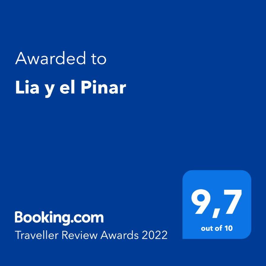 Lia Y El Pinar Guest House Olias del Rey Exterior photo